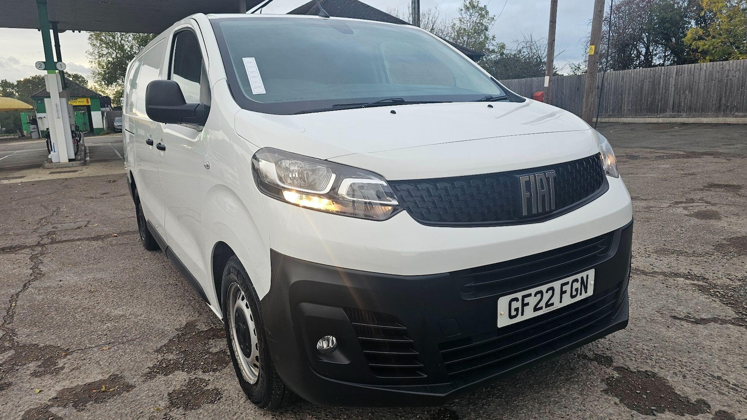 Used Fiat Scudo 2022 for sale - 76486774: Photo 1