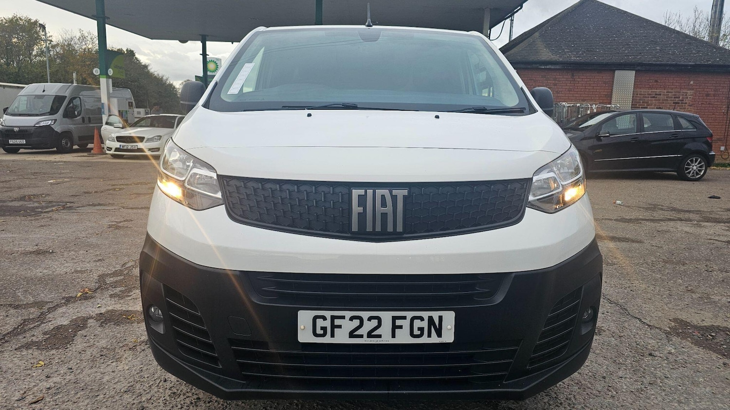 Used Fiat Scudo 2022 for sale - 76486774: Photo 2