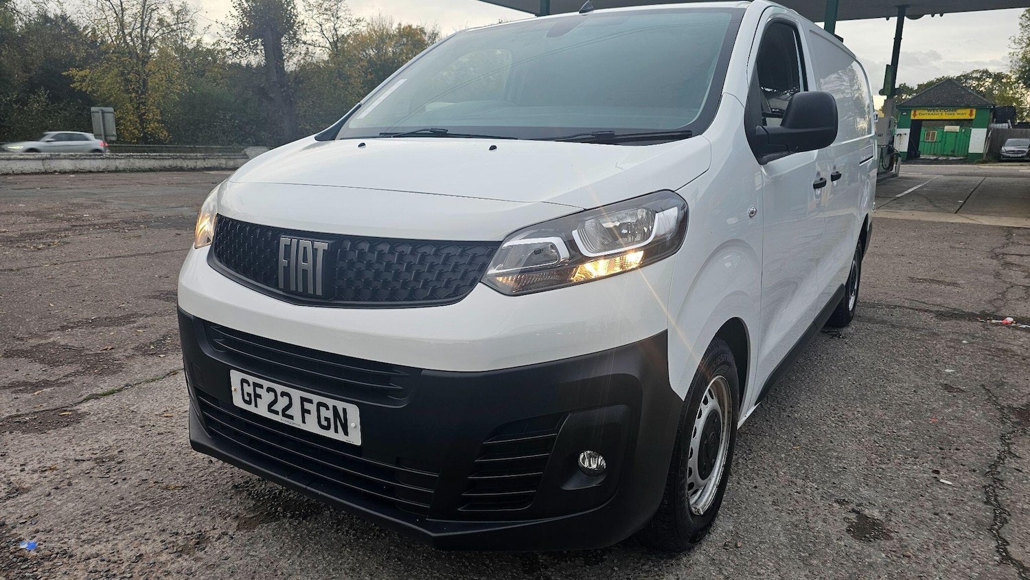 Used Fiat Scudo 2022 for sale - 76486774: Photo 3