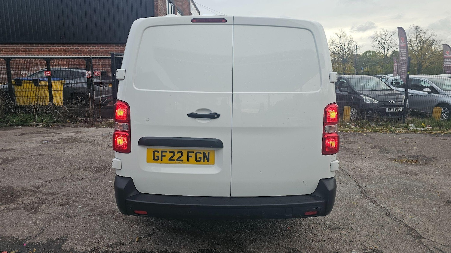 Used Fiat Scudo 2022 for sale - 76486774: Photo 6