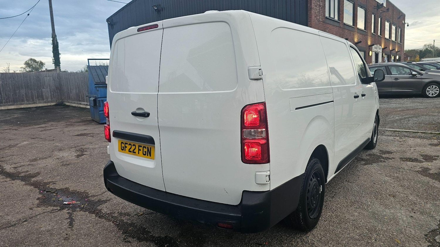 Used Fiat Scudo 2022 for sale - 76486774: Photo 7