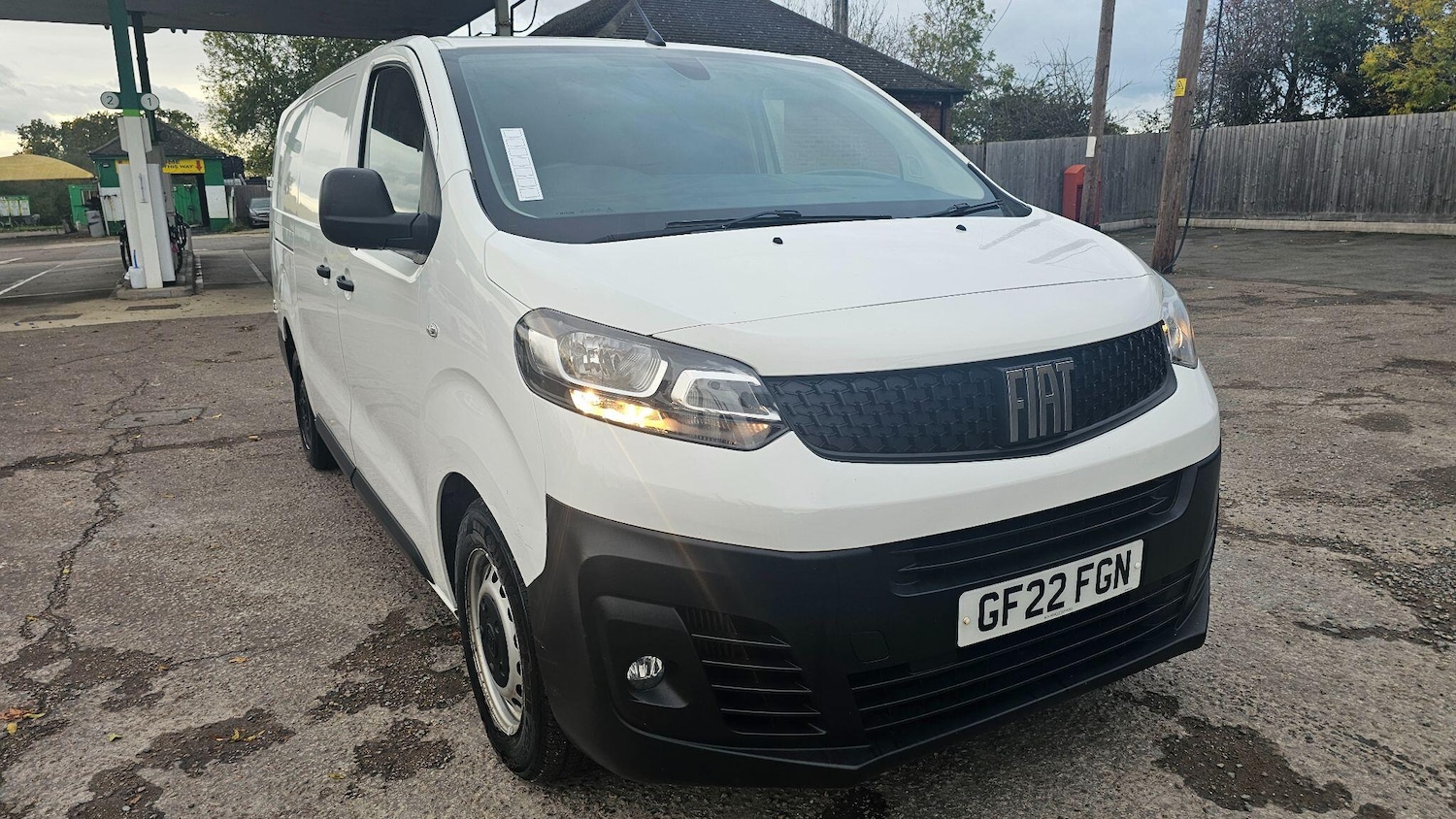 Used Fiat Scudo 2022 for sale - 76486774: Photo 9