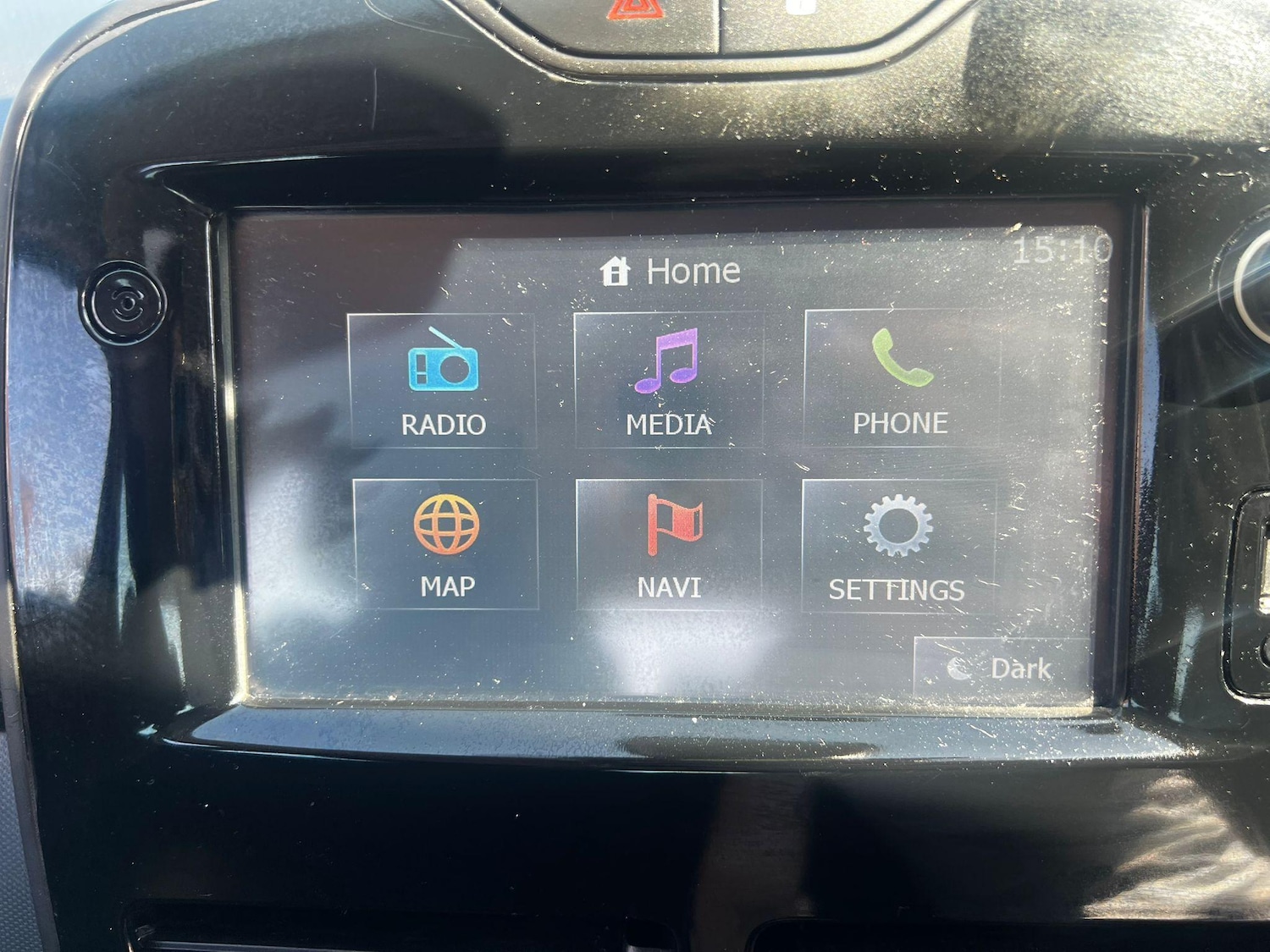 Vehicle 23