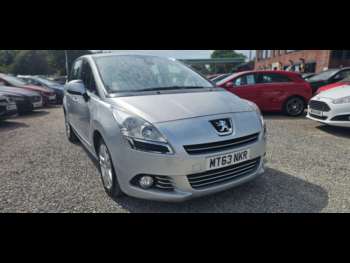 2014 (63) - 1.6 e-HDi 115 Active 5dr EGC