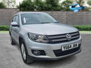 2014 (64) - 2.0 TDI BlueMotion Tech Match 2WD Euro 5 (s/s) 5dr
