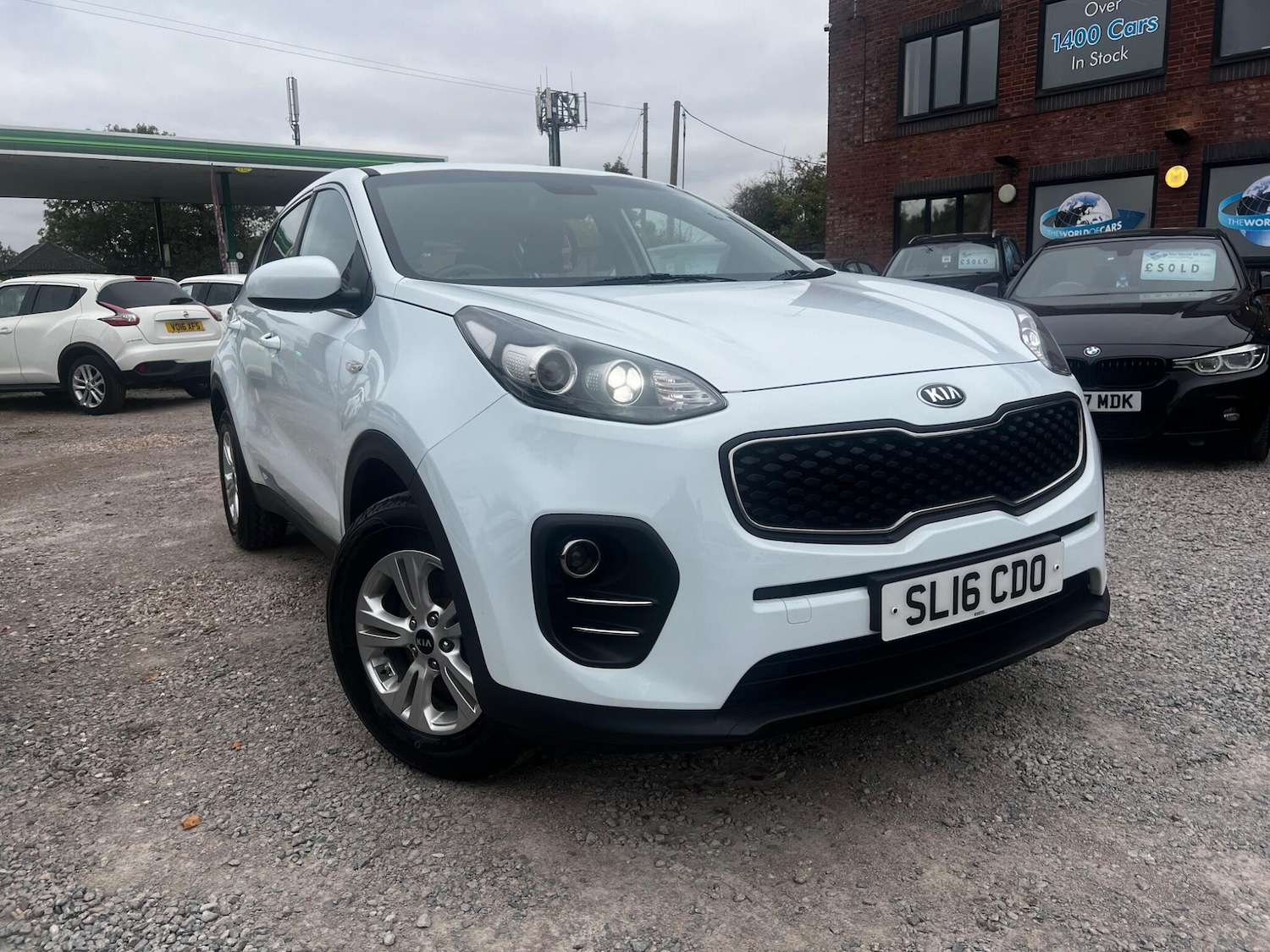 Used Kia Sportage 2016 for sale - 76486761: Photo 1