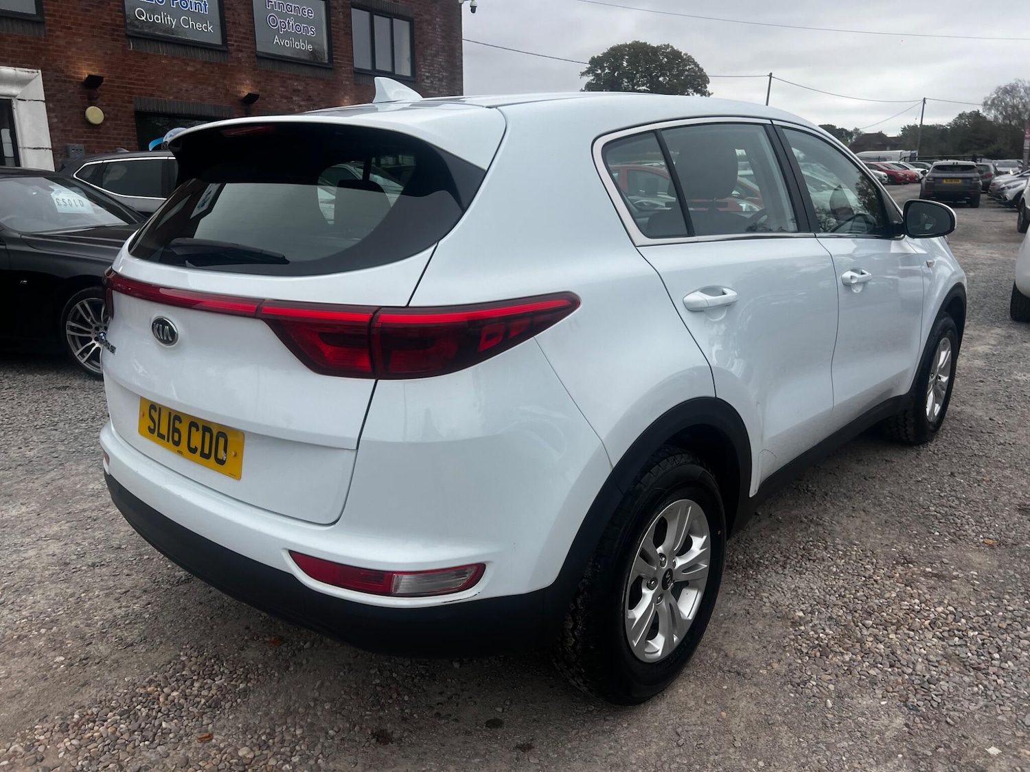 Used Kia Sportage 2016 for sale - 76486761: Photo 10