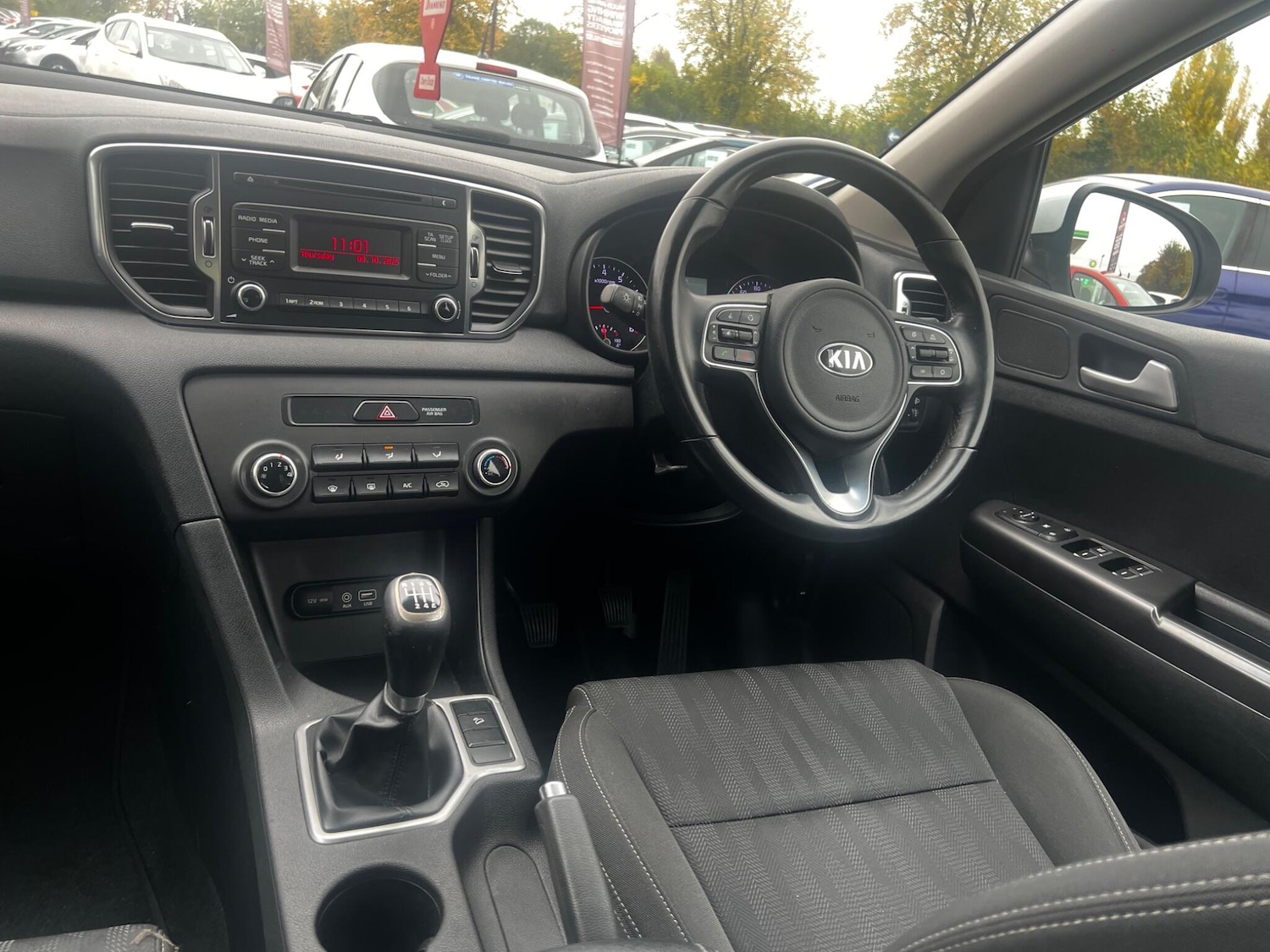 Used Kia Sportage 2016 for sale - 76486761: Photo 12