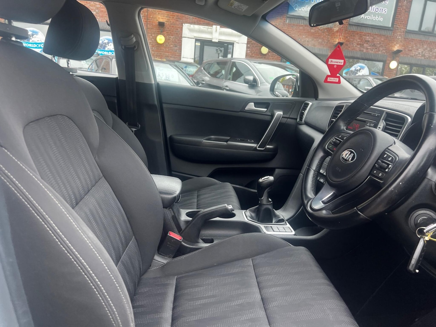 Used Kia Sportage 2016 for sale - 76486761: Photo 15