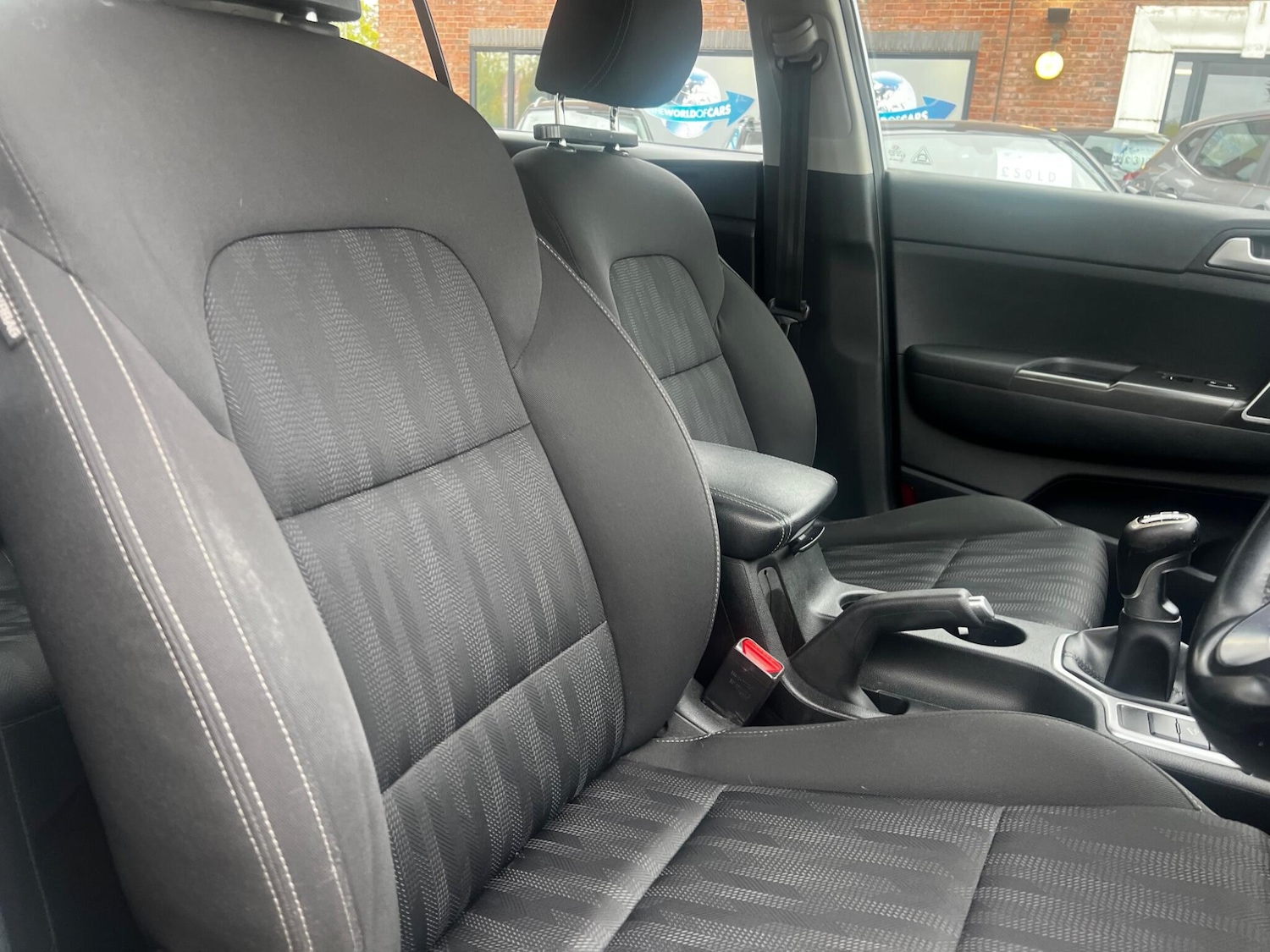 Used Kia Sportage 2016 for sale - 76486761: Photo 16