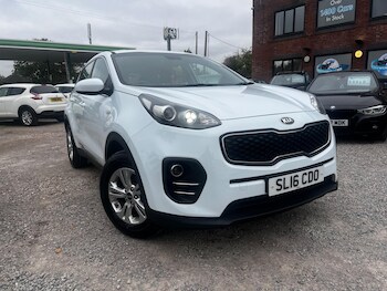 Used Kia Sportage 2016 for sale - 76486761: Photo