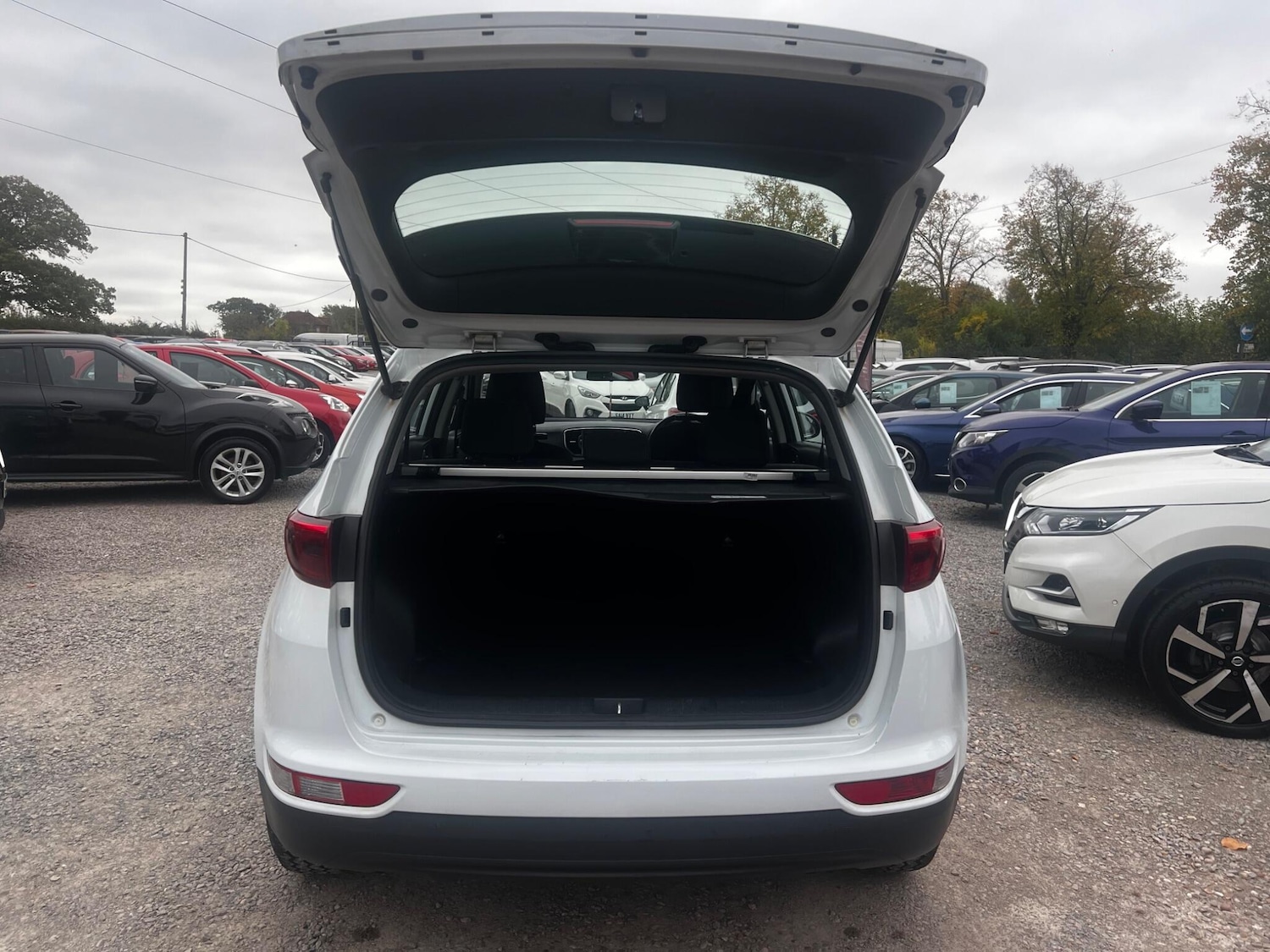 Used Kia Sportage 2016 for sale - 76486761: Photo 25