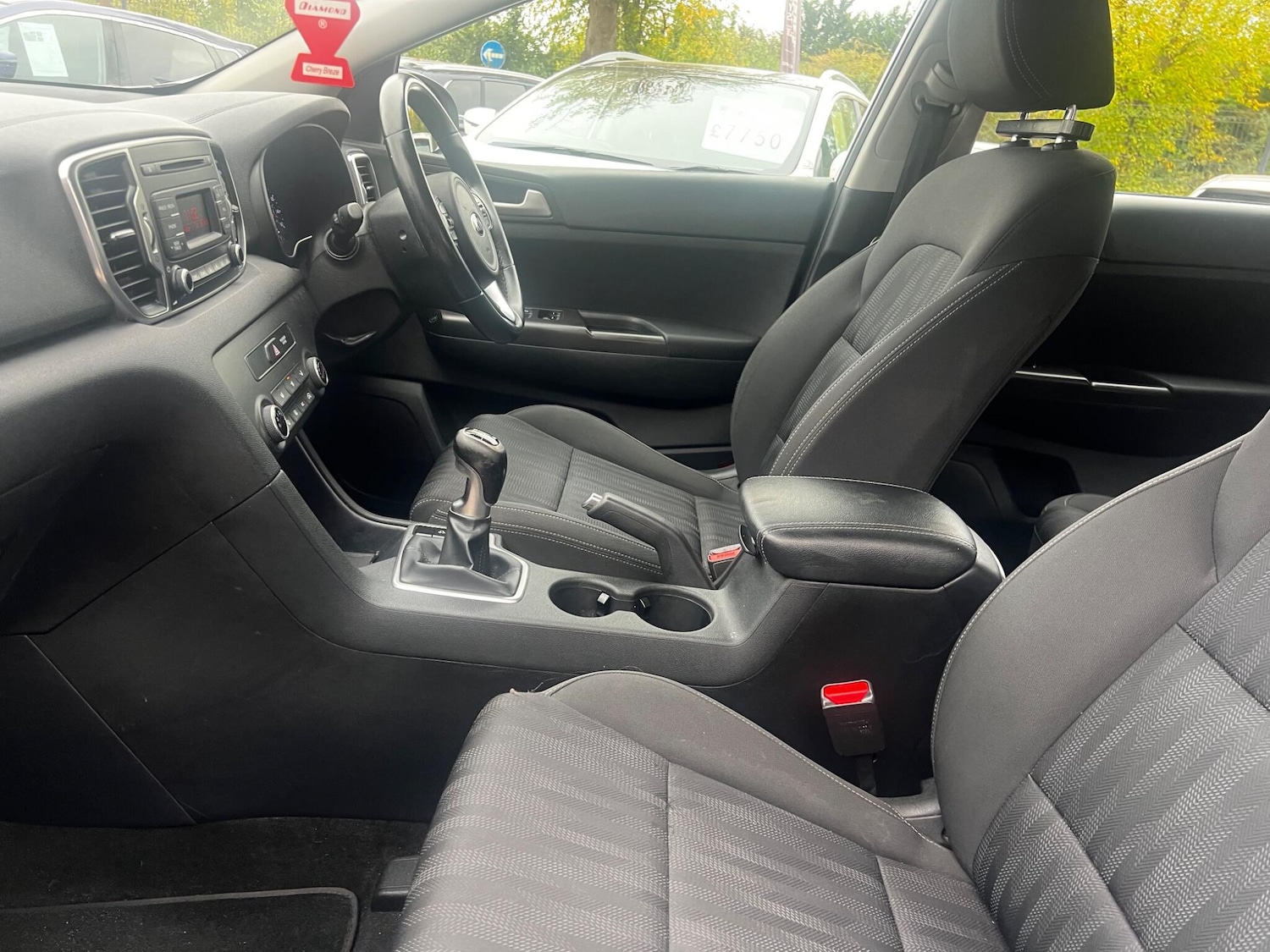 Used Kia Sportage 2016 for sale - 76486761: Photo 28