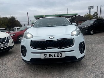 Used Kia Sportage 2016 for sale - 76486761: Photo