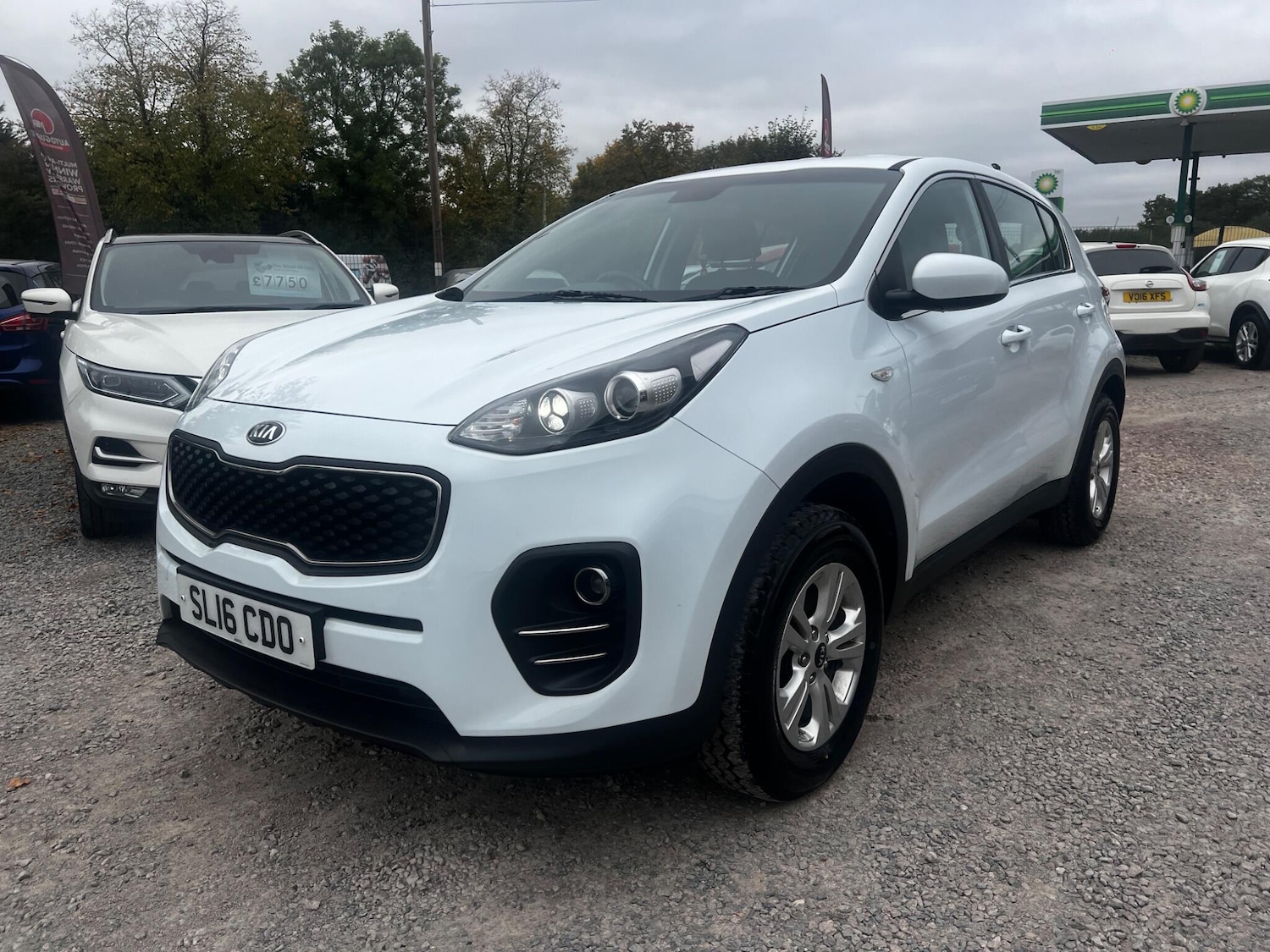 Used Kia Sportage 2016 for sale - 76486761: Photo 3