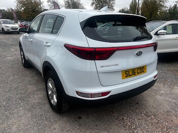 Used Kia Sportage 2016 for sale - 76486761: Photo