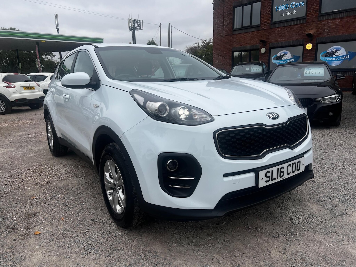 Used Kia Sportage 2016 for sale - 76486761: Photo 5