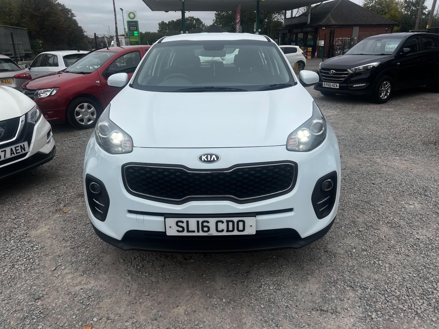 Used Kia Sportage 2016 for sale - 76486761: Photo 6