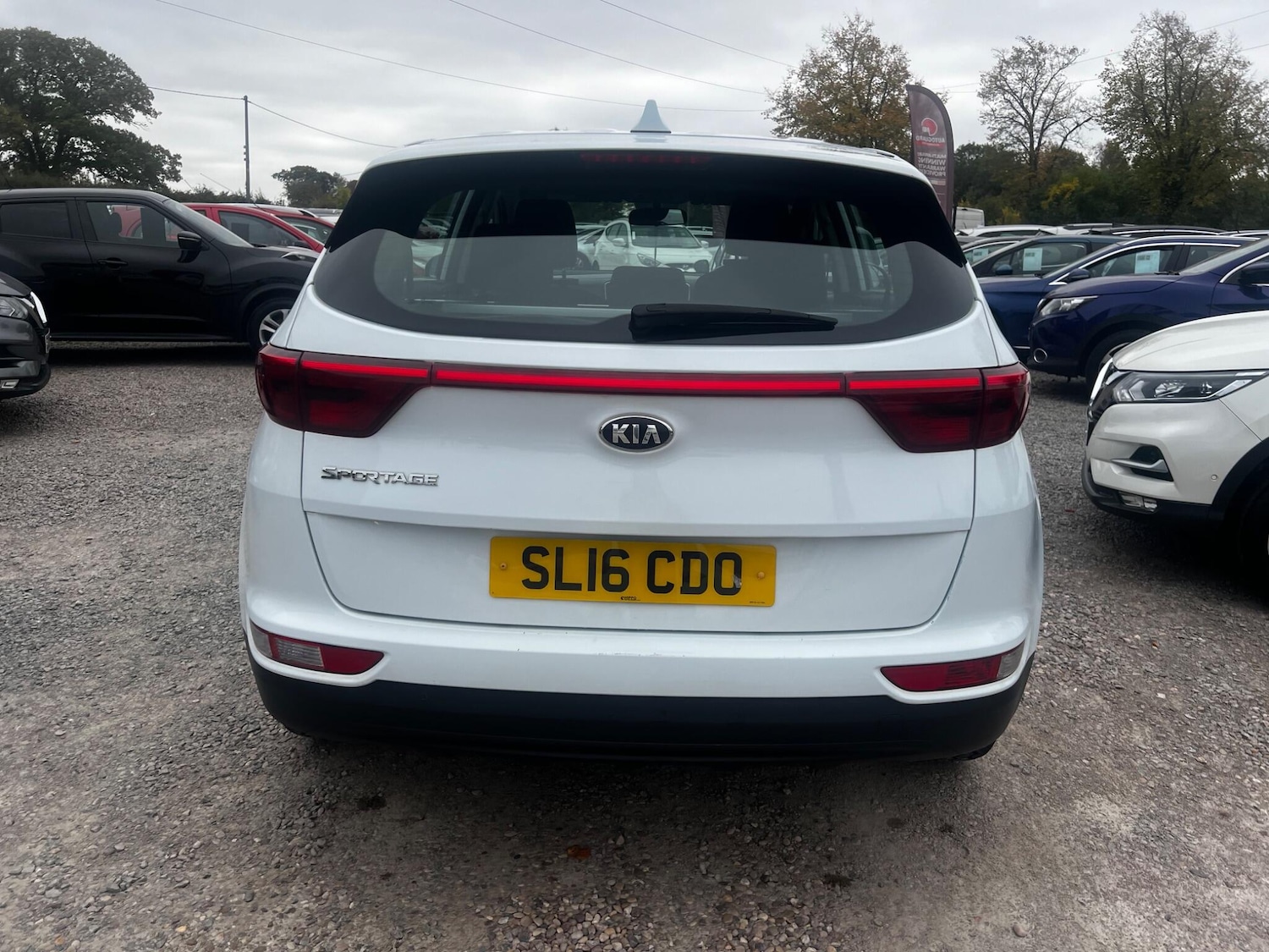 Used Kia Sportage 2016 for sale - 76486761: Photo 8