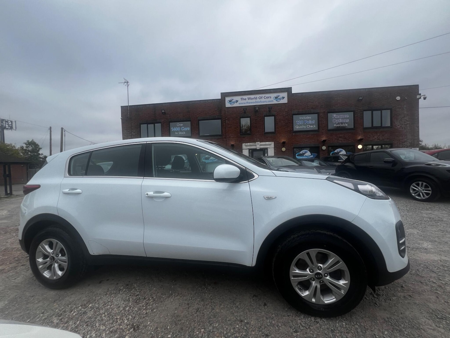 Used Kia Sportage 2016 for sale - 76486761: Photo 9
