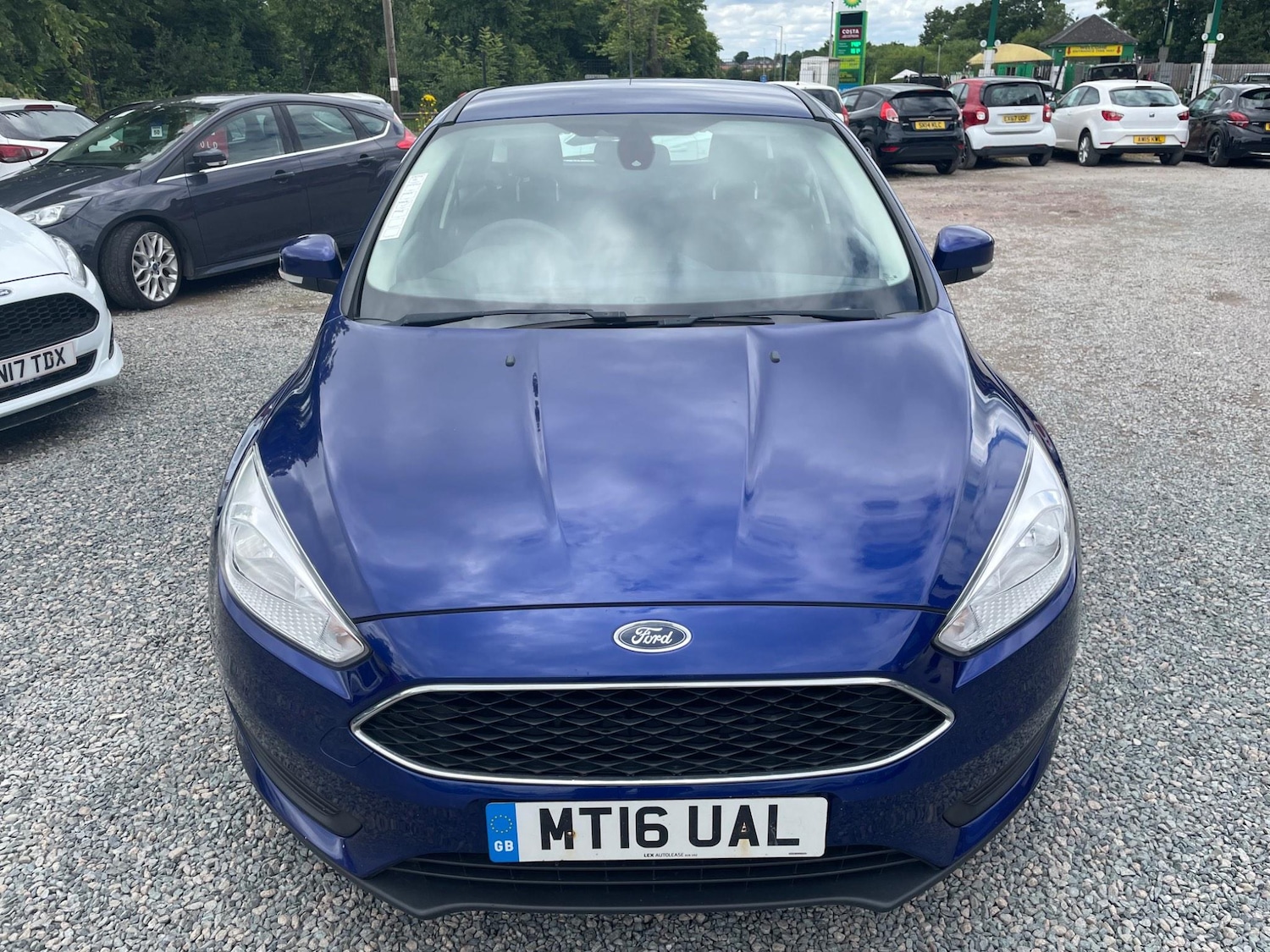 Used Ford Focus 2016 for sale - 76898585: Photo 10