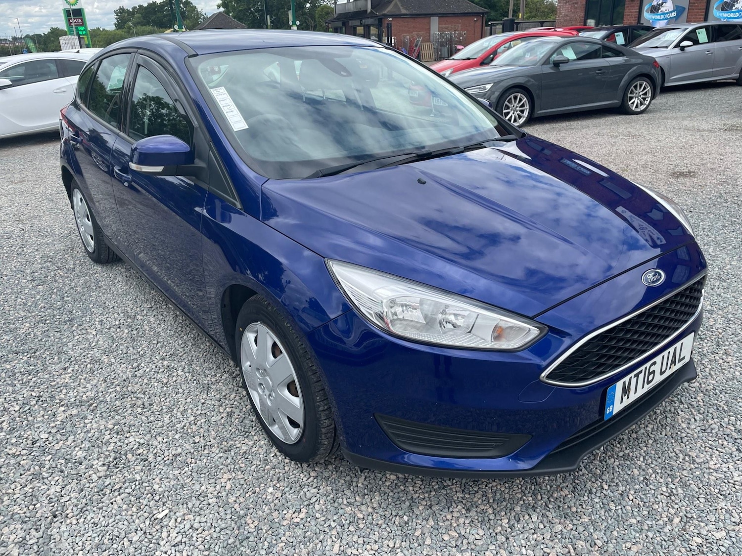 Used Ford Focus 2016 for sale - 76898585: Photo 11