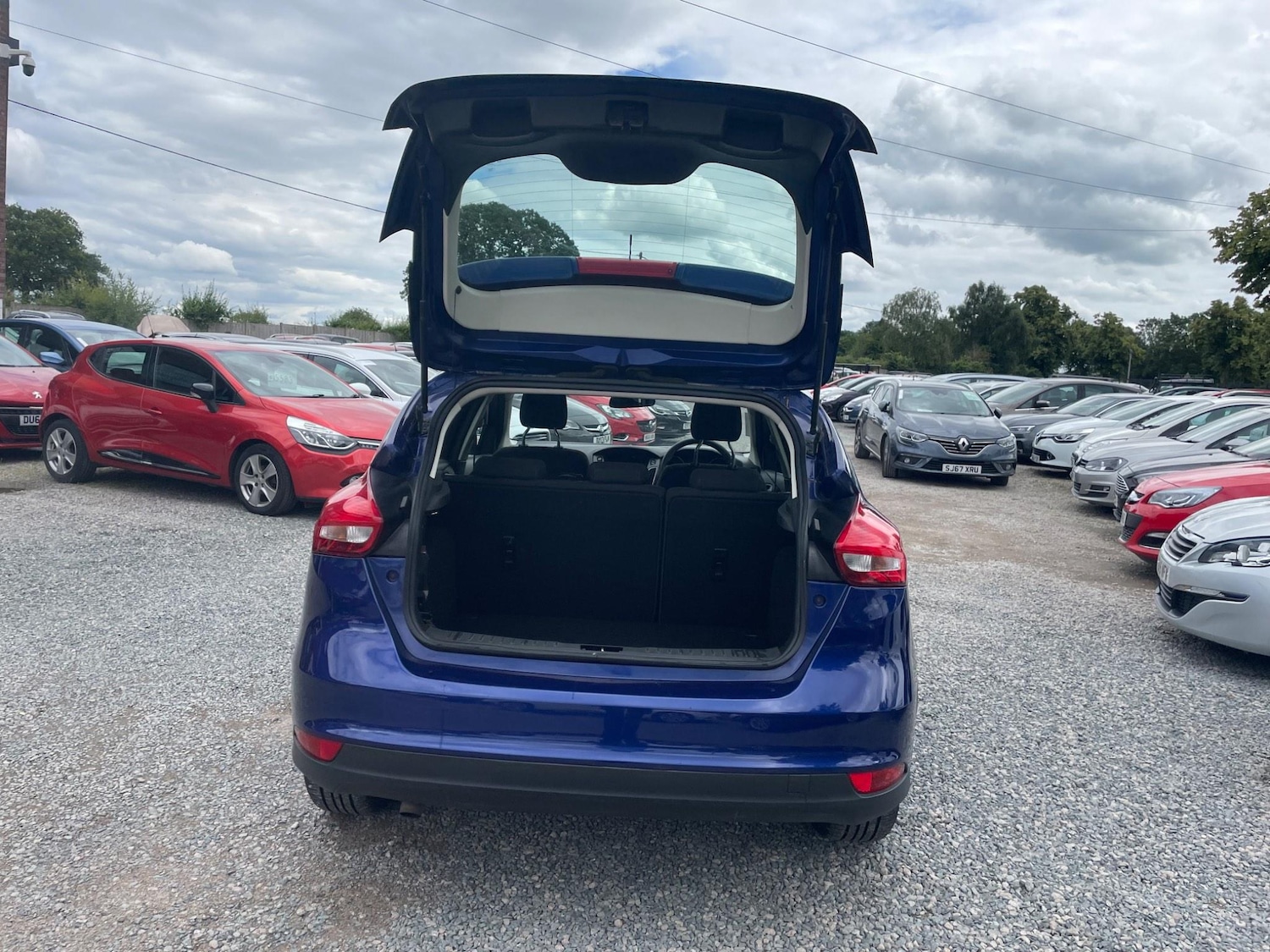 Used Ford Focus 2016 for sale - 76898585: Photo 13