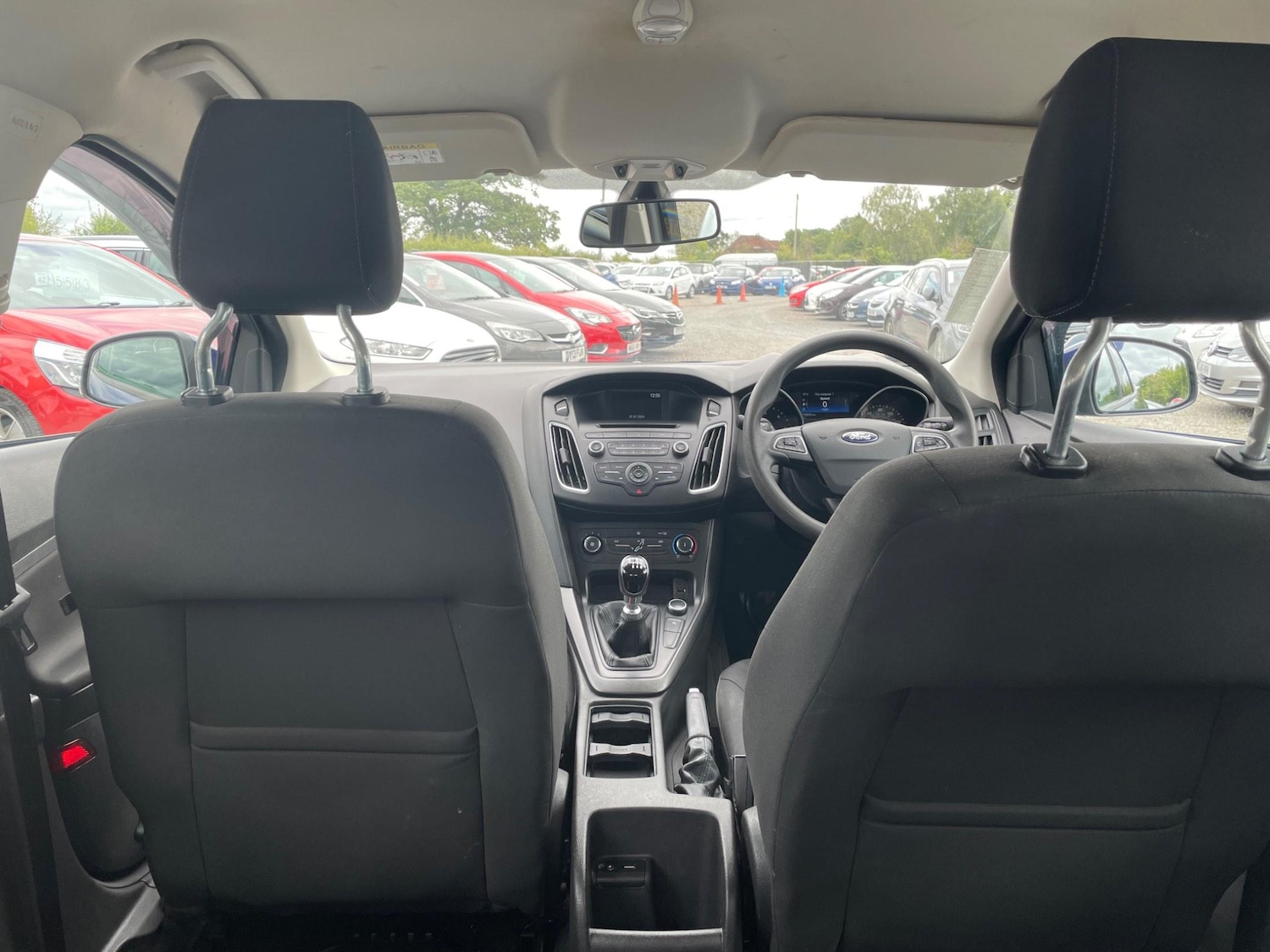 Used Ford Focus 2016 for sale - 76898585: Photo 14