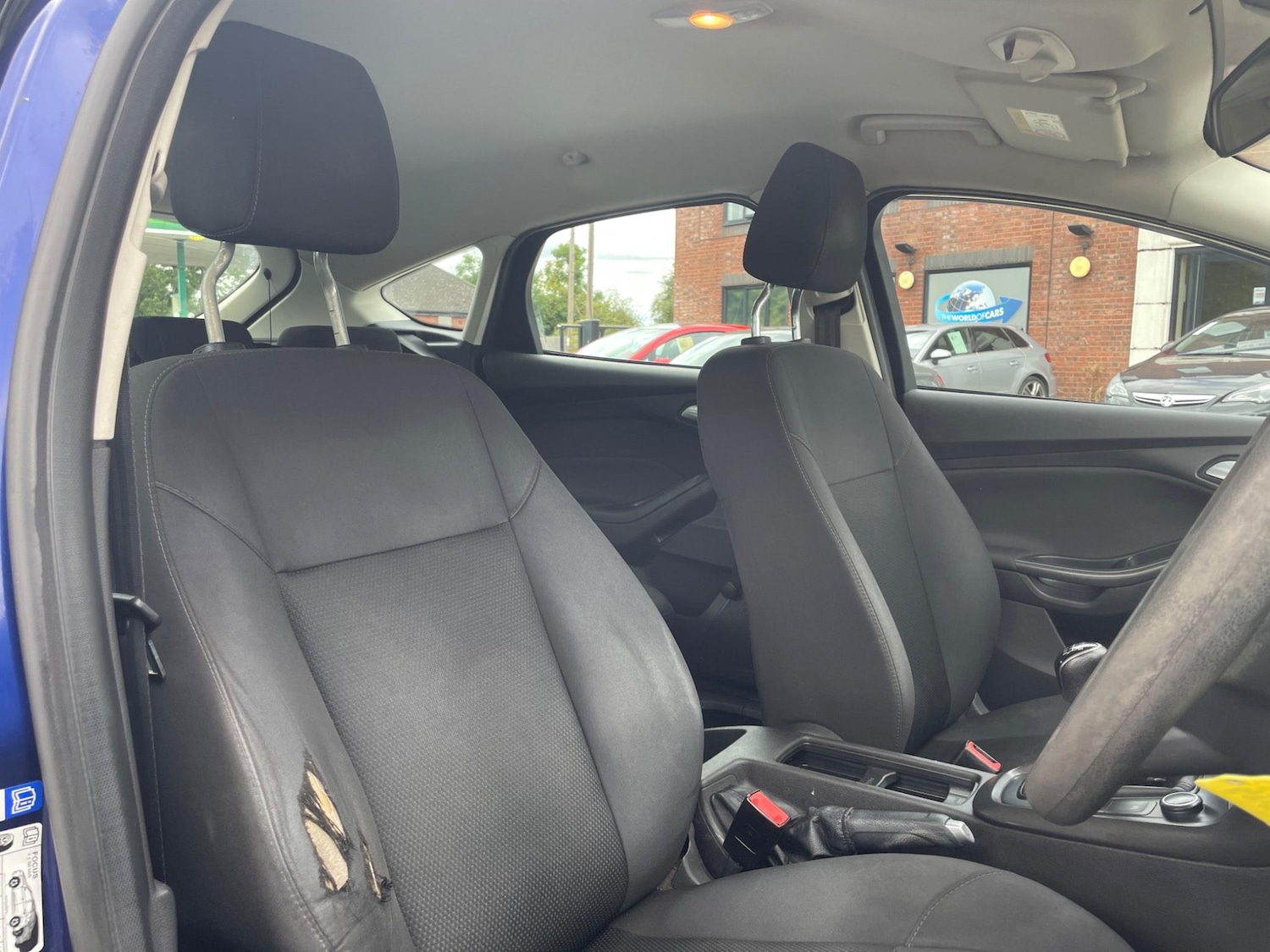 Used Ford Focus 2016 for sale - 76898585: Photo 15