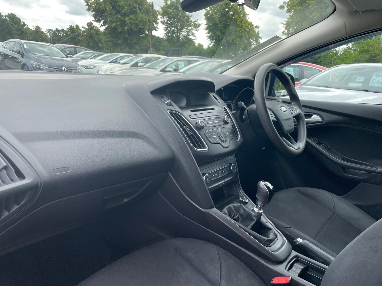 Used Ford Focus 2016 for sale - 76898585: Photo 18