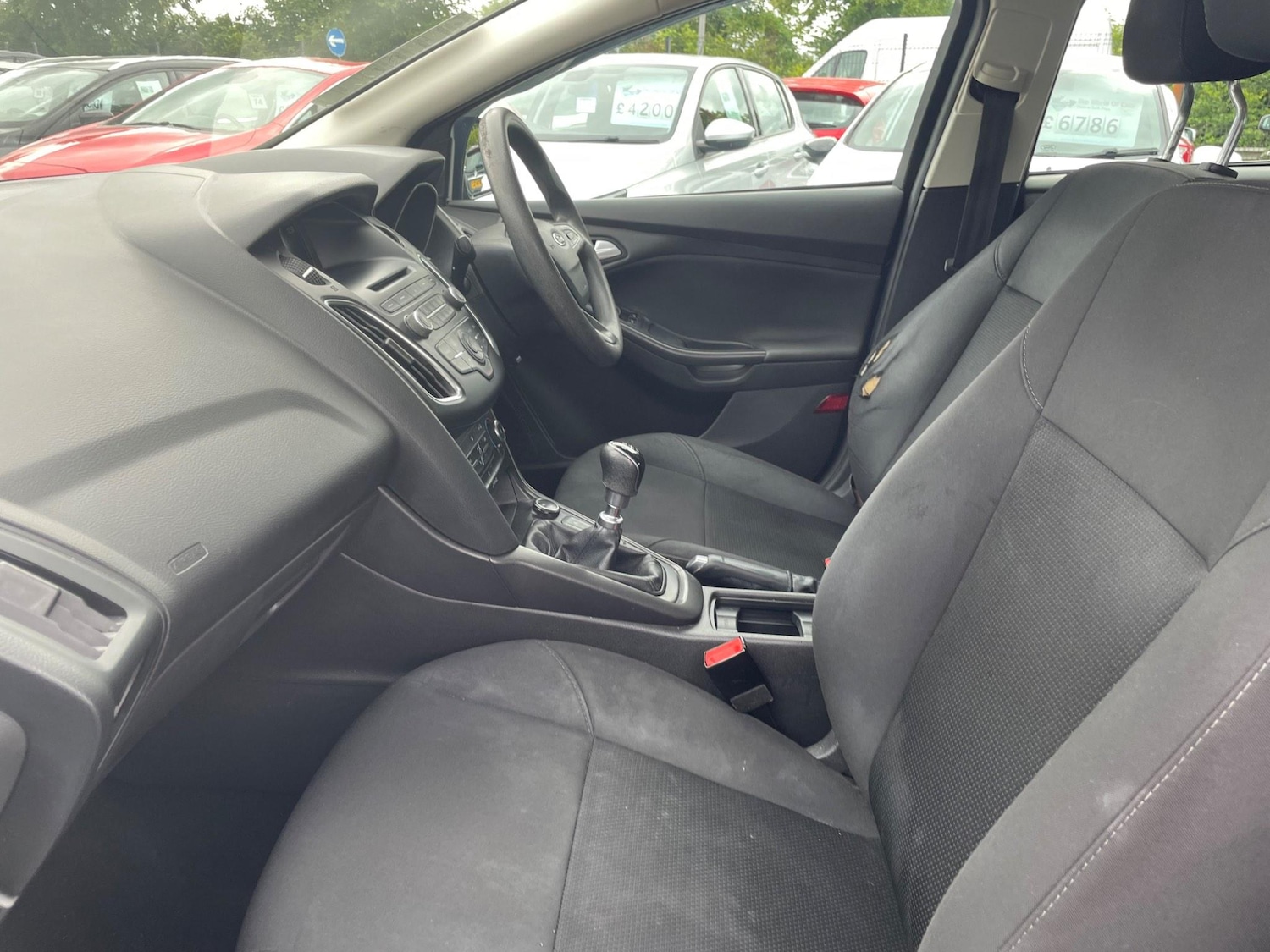 Used Ford Focus 2016 for sale - 76898585: Photo 19