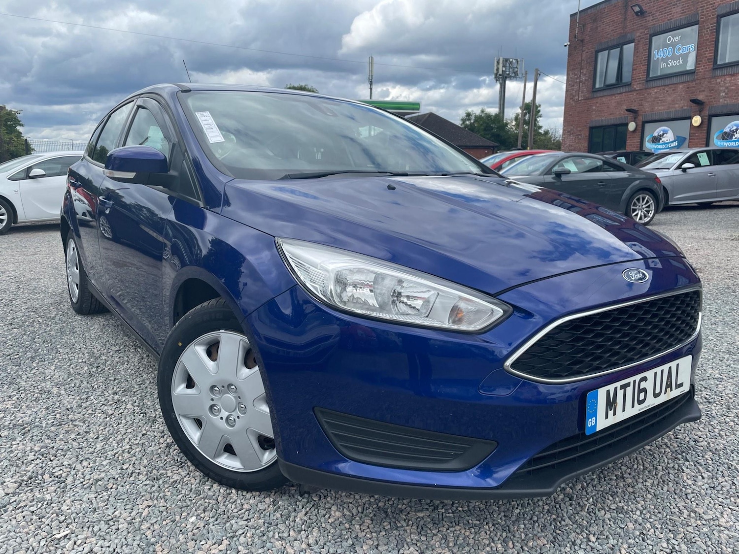 Used Ford Focus 2016 for sale - 76898585: Photo 2