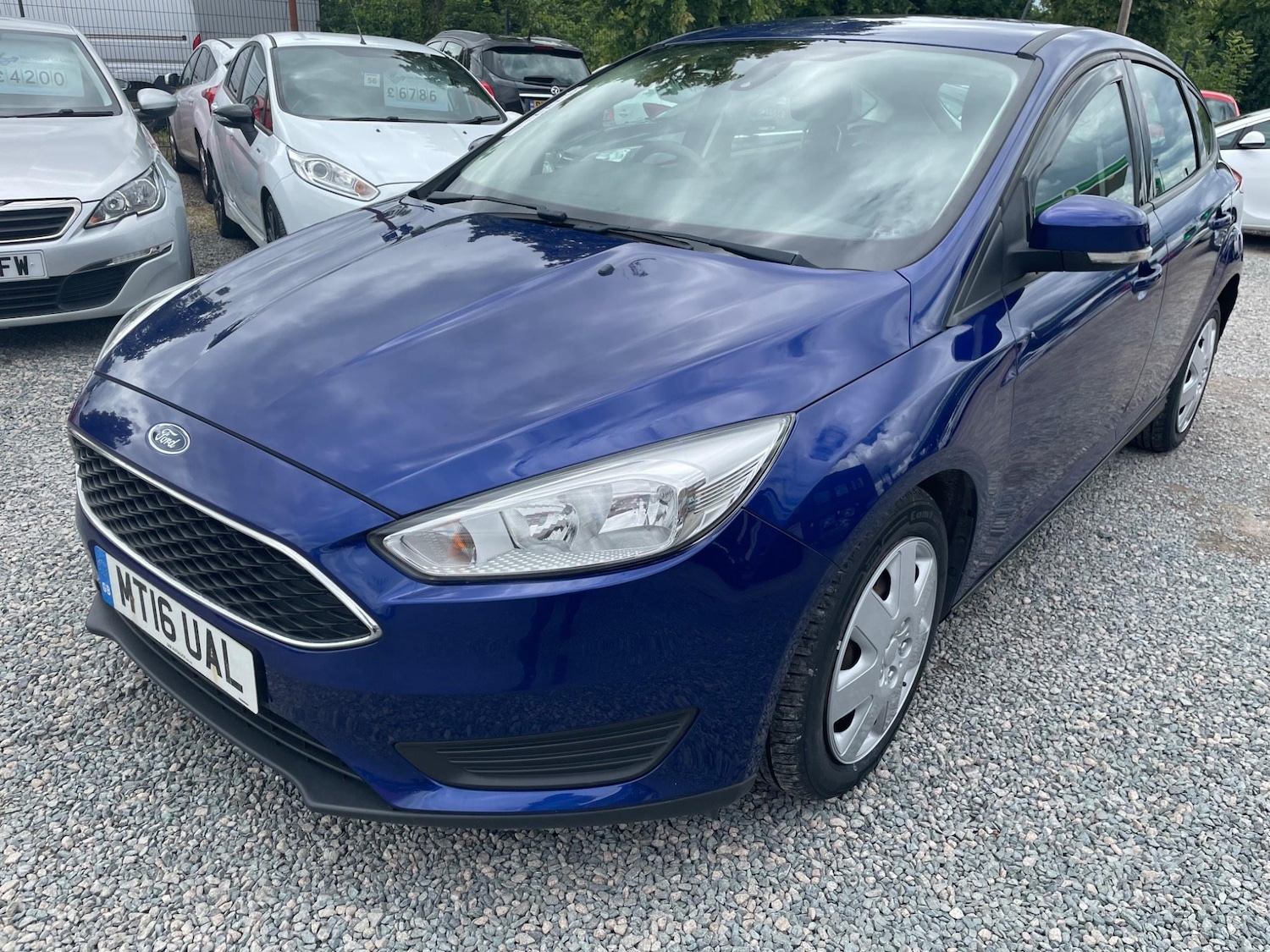 Used Ford Focus 2016 for sale - 76898585: Photo 4