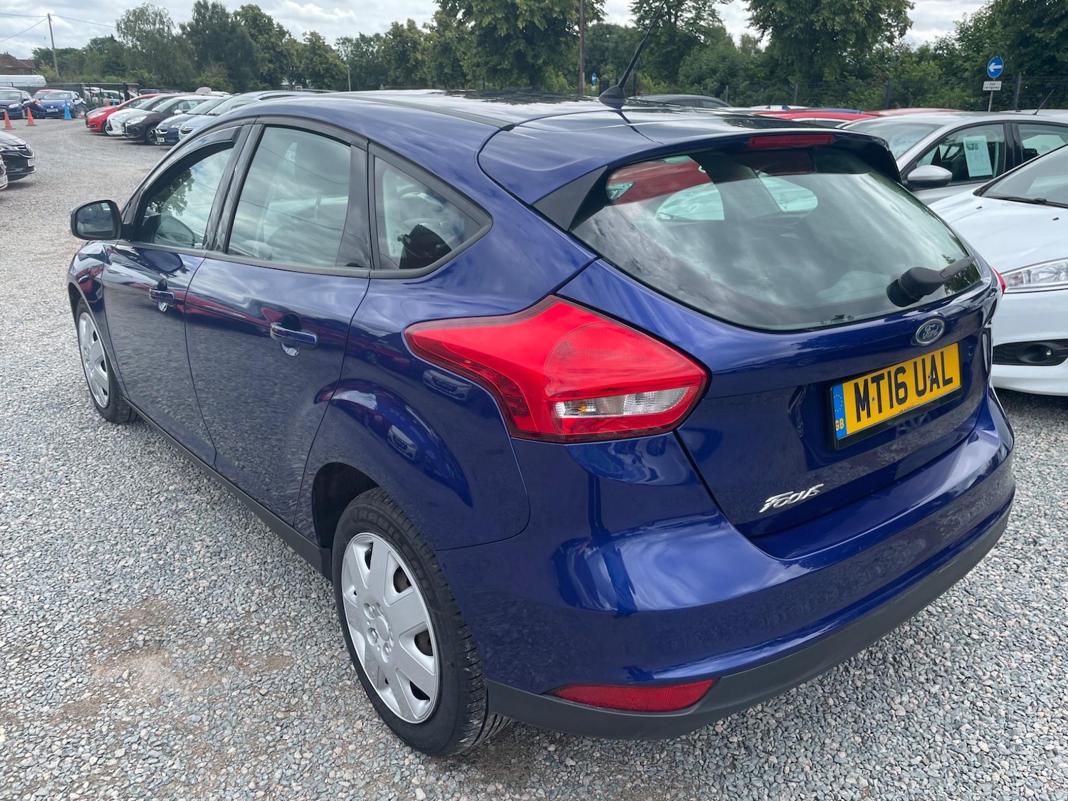 Used Ford Focus 2016 for sale - 76898585: Photo 6