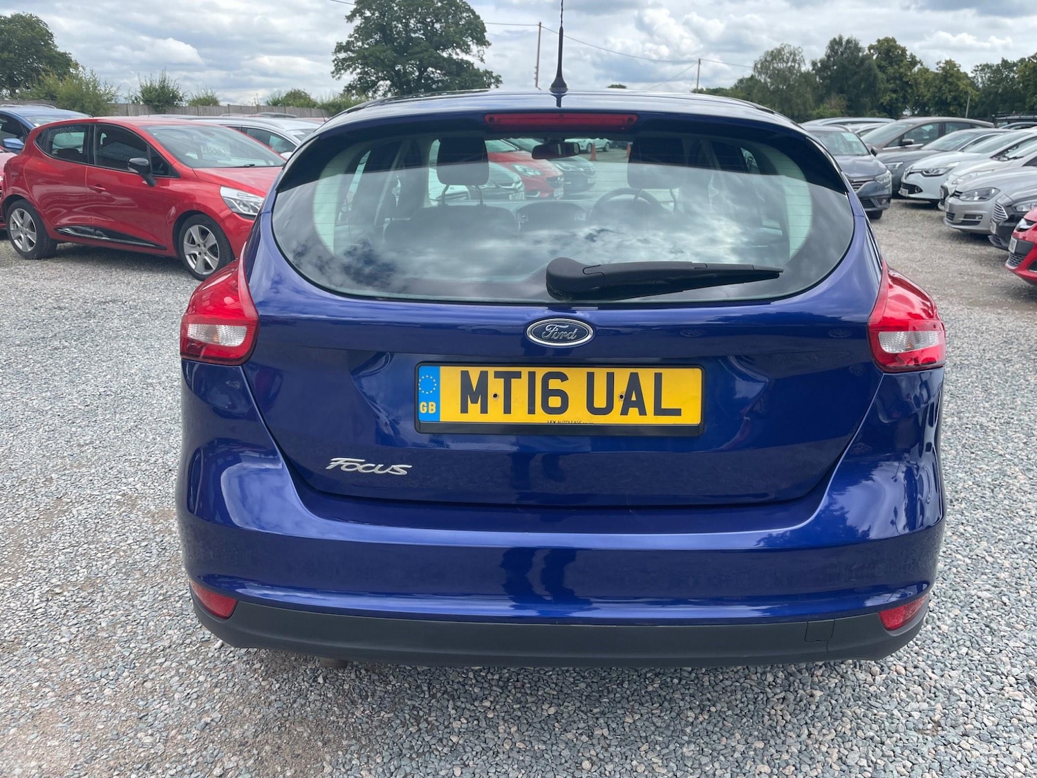 Used Ford Focus 2016 for sale - 76898585: Photo 7