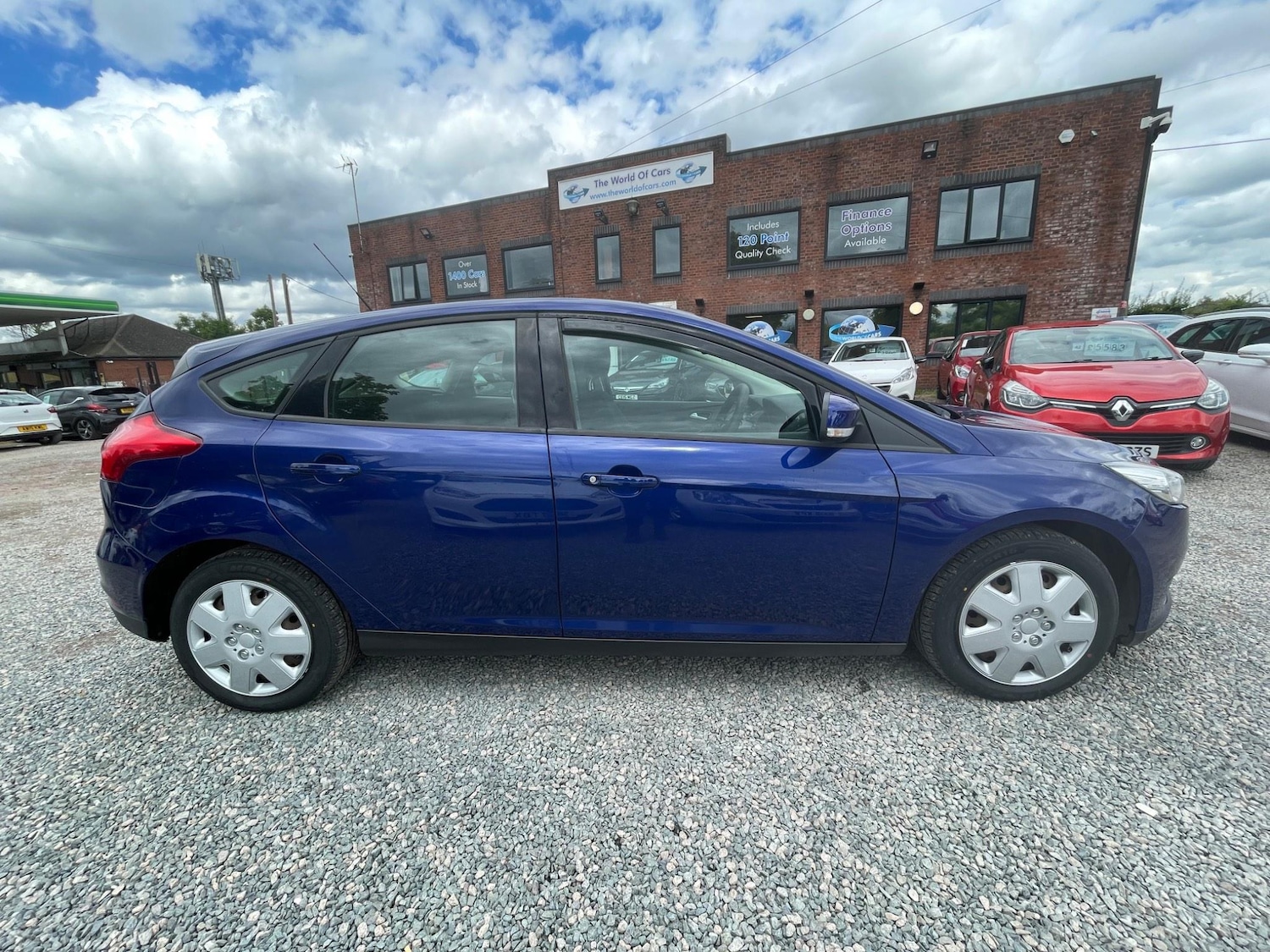 Used Ford Focus 2016 for sale - 76898585: Photo 9