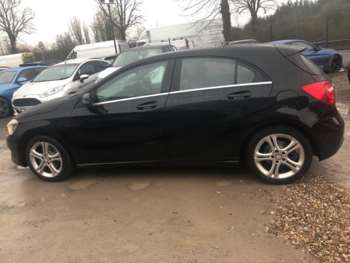 Used Mercedes-Benz A-Class 2015 for sale - 74802738: Photo