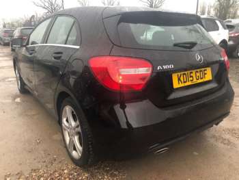 Used Mercedes-Benz A-Class 2015 for sale - 74802738: Photo