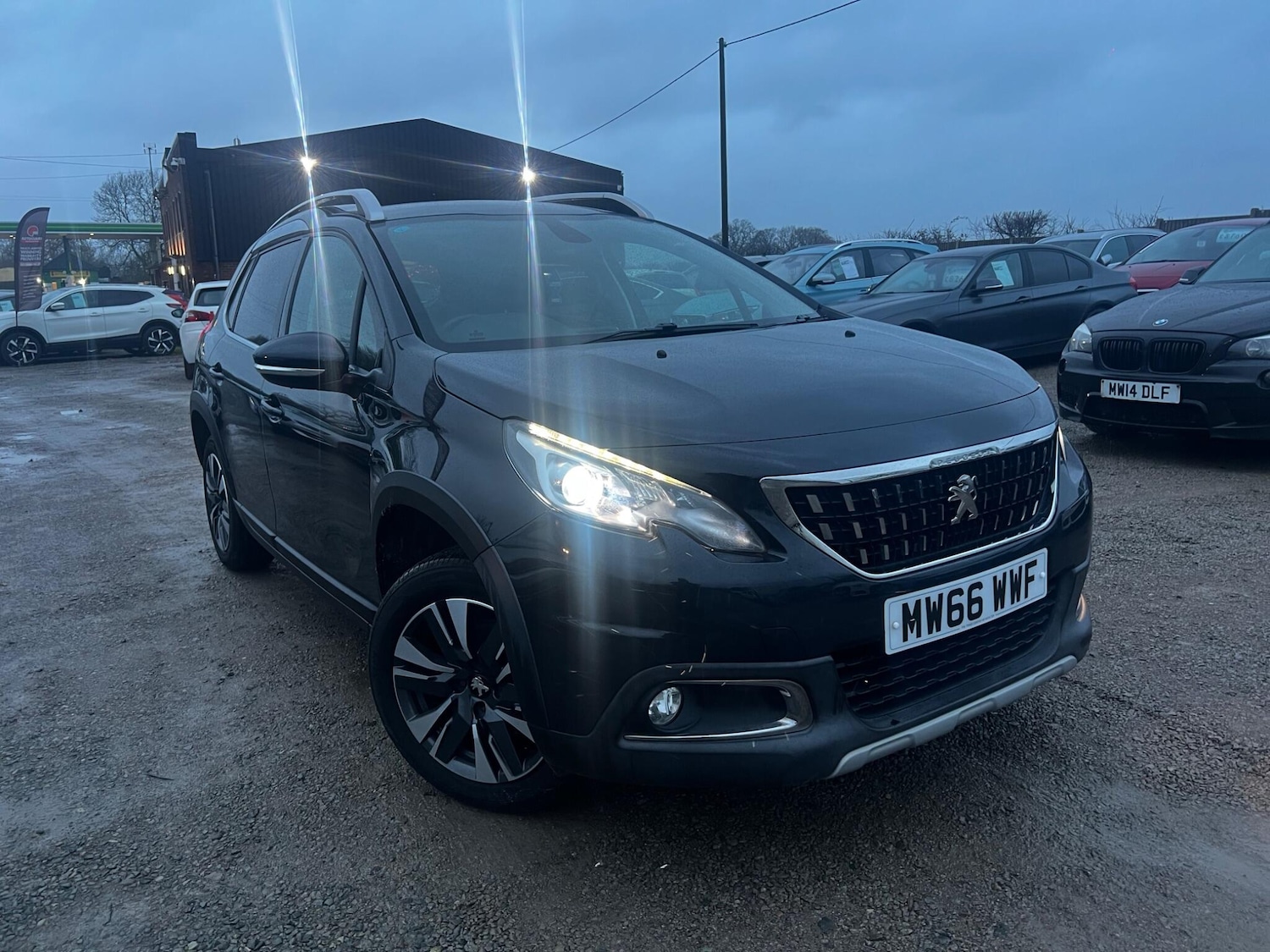 Used Peugeot 2008 2017 for sale - 76899609: Photo 1