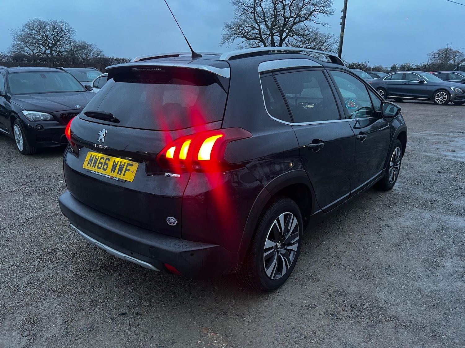 Used Peugeot 2008 2017 for sale - 76899609: Photo 10