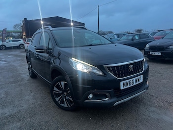 2017 (66) - 1.2 PureTech Allure 5dr