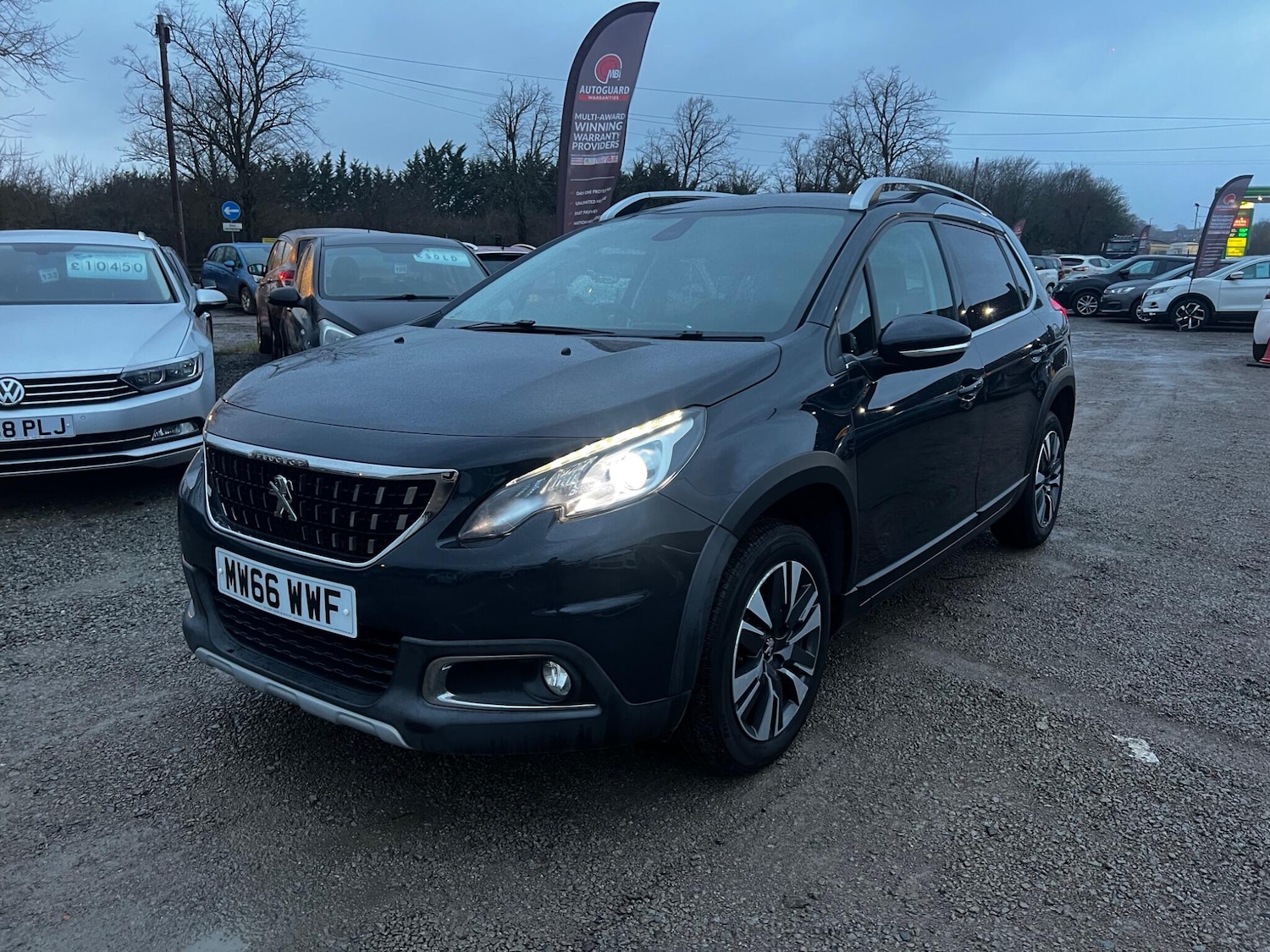 Used Peugeot 2008 2017 for sale - 76899609: Photo 3