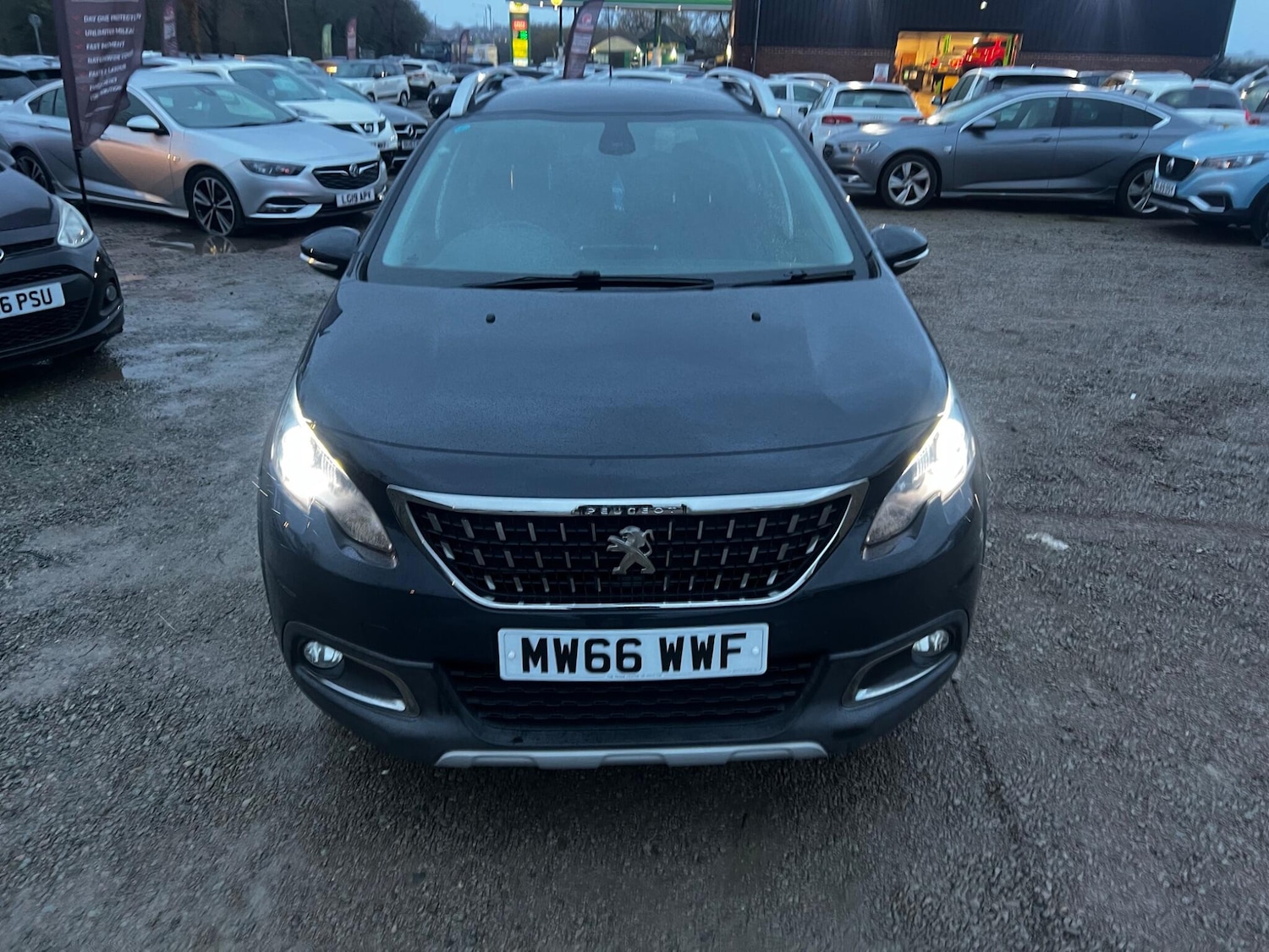 Used Peugeot 2008 2017 for sale - 76899609: Photo 6