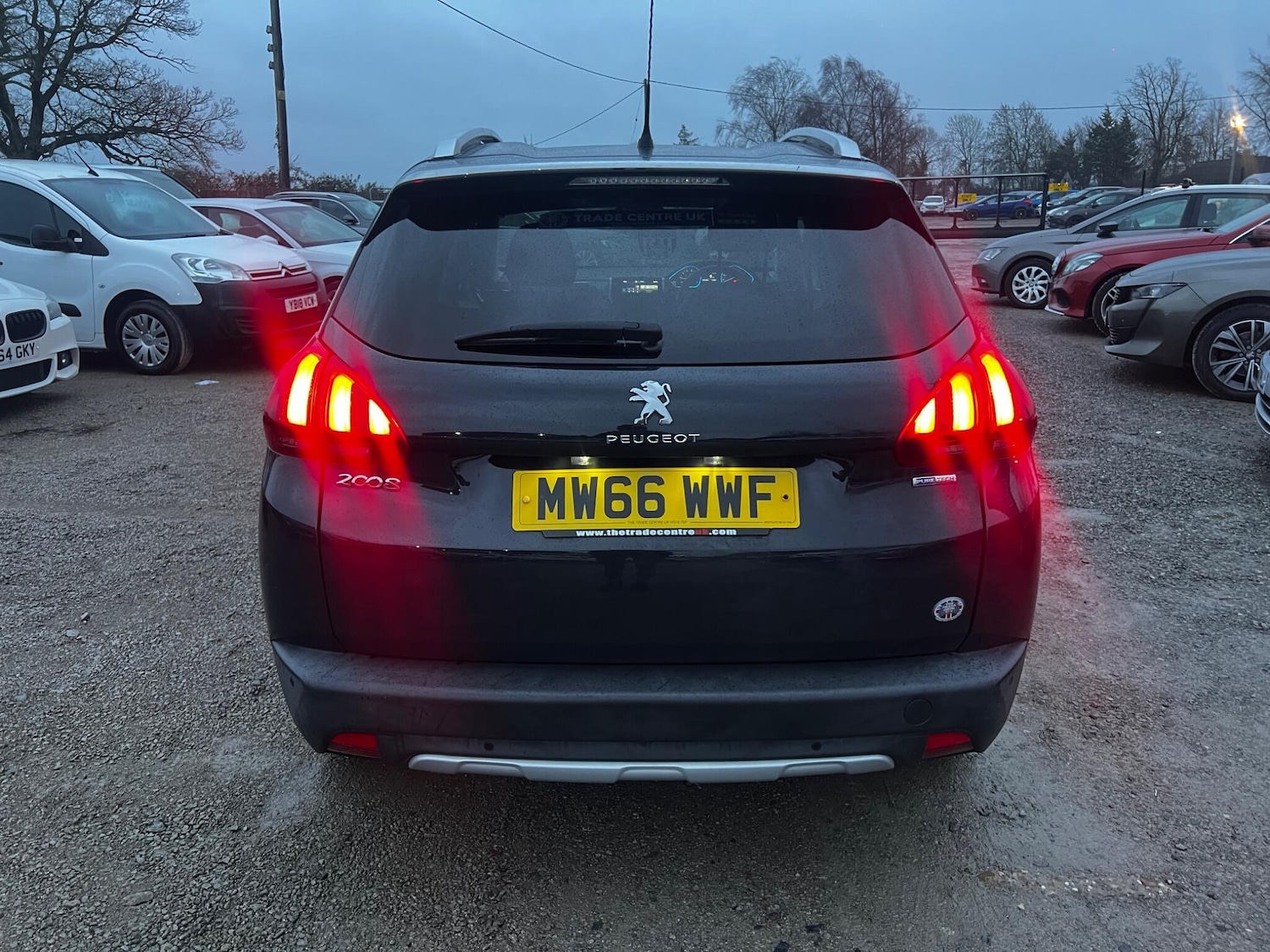 Used Peugeot 2008 2017 for sale - 76899609: Photo 8