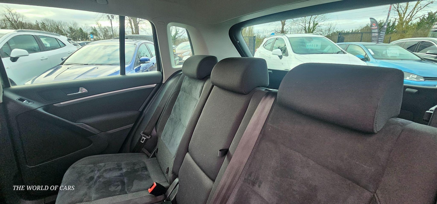 Used Volkswagen Tiguan 2014 for sale - 76899372: Photo 15