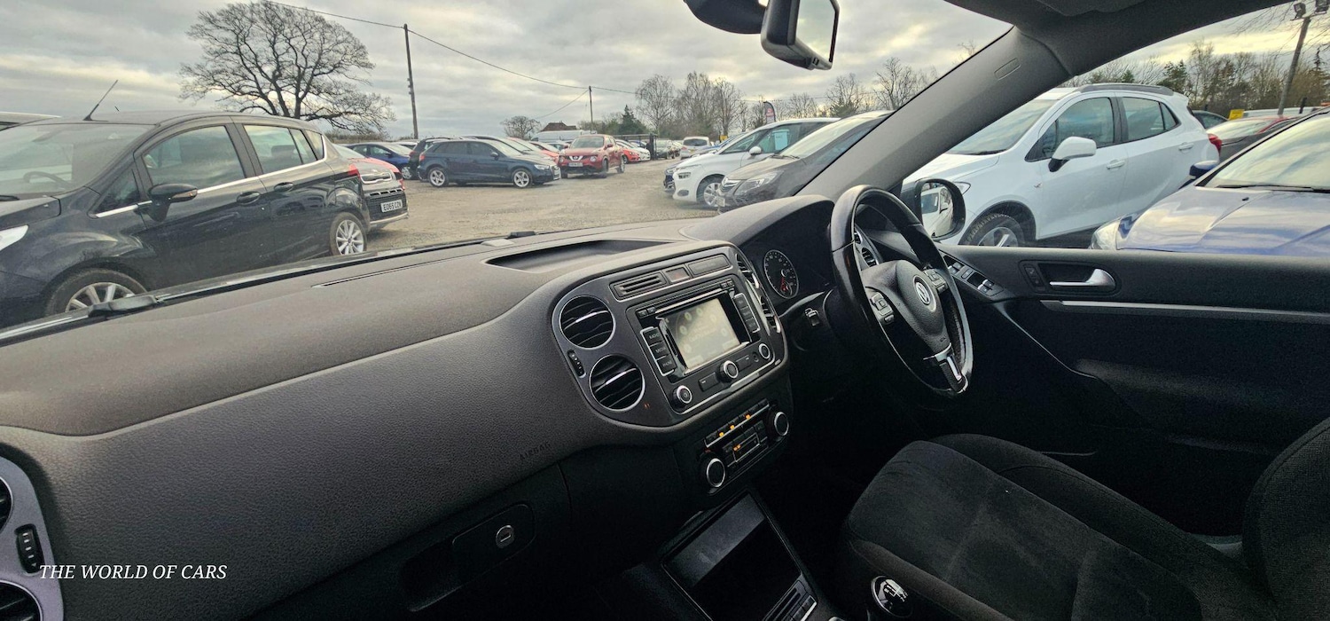 Used Volkswagen Tiguan 2014 for sale - 76899372: Photo 19