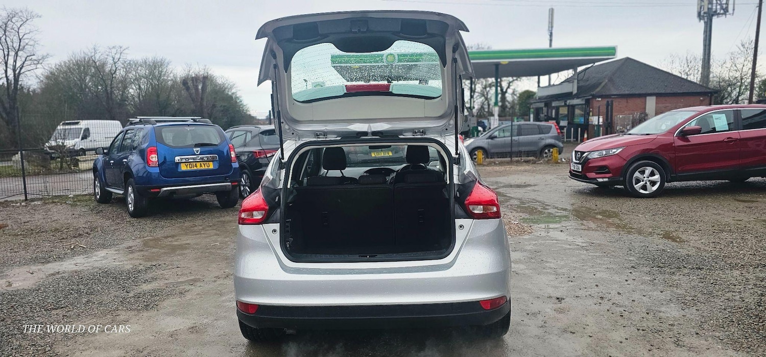 Used Ford Focus 2015 for sale - 77144596: Photo 12