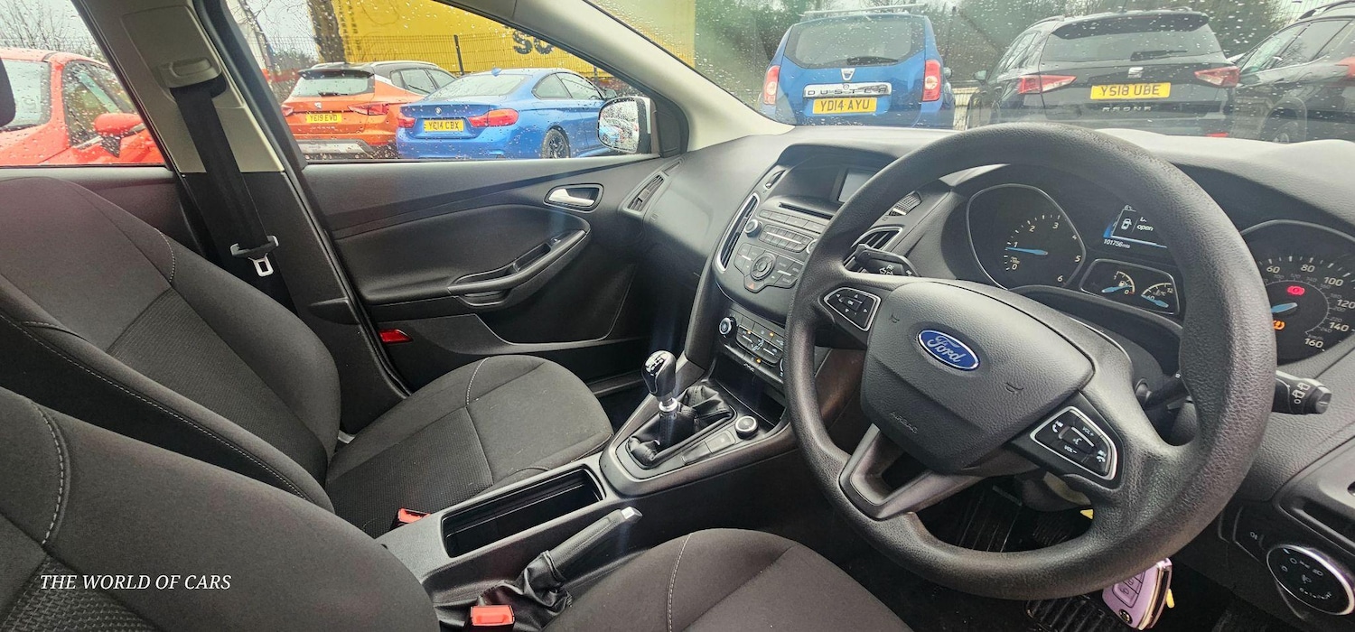 Used Ford Focus 2015 for sale - 77144596: Photo 13
