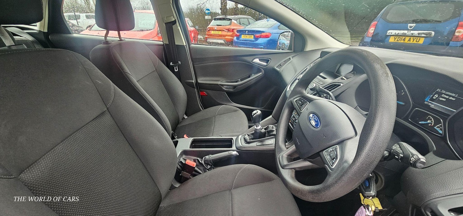 Used Ford Focus 2015 for sale - 77144596: Photo 14