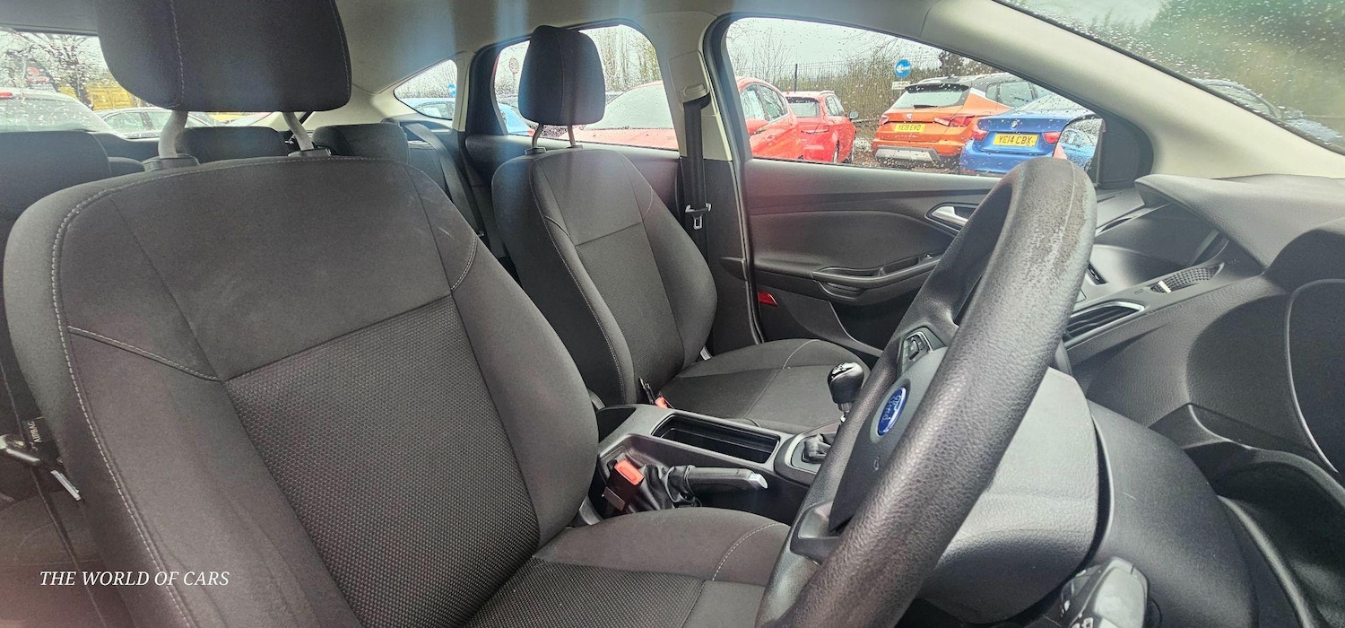 Used Ford Focus 2015 for sale - 77144596: Photo 15